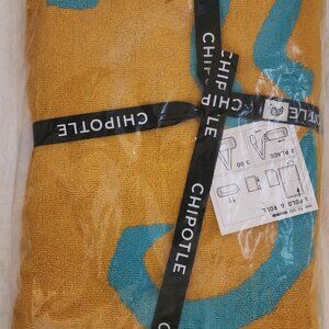 Chipotle Beach Towel